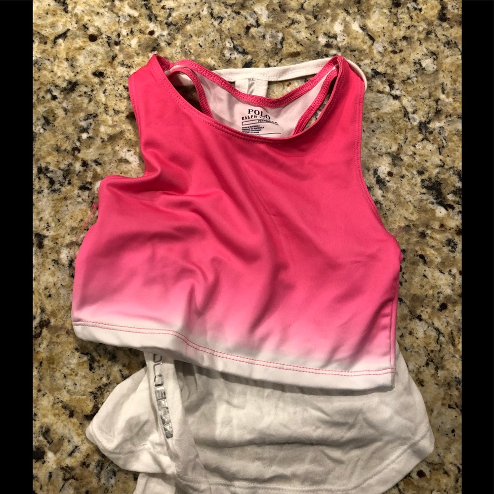 🔥final price drop🔥Polo sport tank